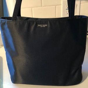 ♠️ Kate Spade Black Tote Bag ♠️